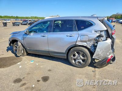 Drugie zdjęcie samochodu z przodu: 2019 HONDA CR-V EX VIN:7FARW2H54KE034128 - miniatura