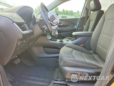 Zdjęcie 7 z 13 samochodu: 2020 GMC TERRAIN SLE VIN:3GKALMEVXLL118124 - miniatura
