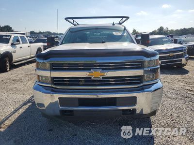 Piąte zdjęcie samochodu w środku: 2015 CHEVROLET SILVERADO C2500 HEAVY DUTY VIN:1GB2CUEG0FZ512007 - miniatura