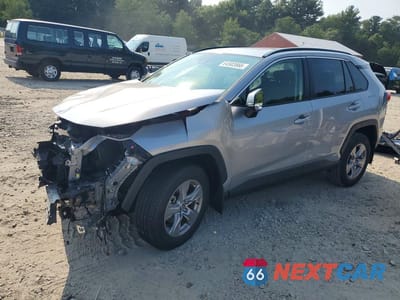 2025 TOYOTA RAV4 HYBRID XLE JTMRWRFV0SD293164 - główne zdjęcie licytacji z USA - miniatura