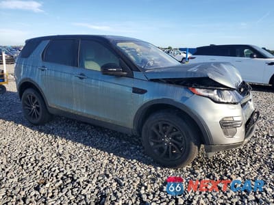 Czwarte zdjęcie samochodu z boku: 2018 LAND ROVER DISCOVERY SPORT SE VIN:SALCP2RX6JH757520 - miniatura