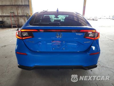 Zdjęcie 6 z 13 samochodu: 2025 HONDA CIVIC SPORT VIN:19XFL2H88SE014987 - miniatura