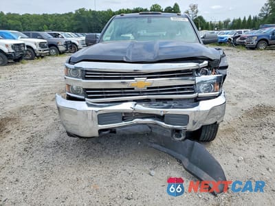 Piąte zdjęcie samochodu w środku: 2016 CHEVROLET SILVERADO K2500 HEAVY DUTY VIN:1GC1KUEG1GF103303 - miniatura