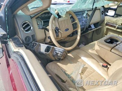 Zdjęcie 8 z 12 samochodu: 2008 FORD F350 SRW SUPER DUTY VIN:1FTWX31R78EC63377 - miniatura
