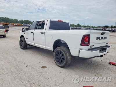Drugie zdjęcie samochodu z przodu: 2025 RAM 2500 BIG HORN VIN:3C63R5DL9SG592007 - miniatura