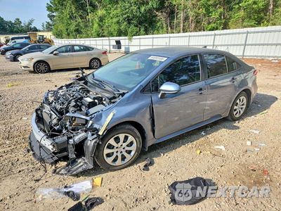 2025 TOYOTA COROLLA LE 5YFB4MDE1SP254674 - główne zdjęcie licytacji z USA - miniatura