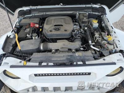 Zdjęcie 11 z 12 samochodu: 2019 JEEP WRANGLER UNLIMITED SAHARA VIN:1C4HJXEN3KW600279 - miniatura
