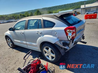 Drugie zdjęcie samochodu z przodu: 2007 DODGE CALIBER R/T VIN:1B3HE78K07D409185 - miniatura