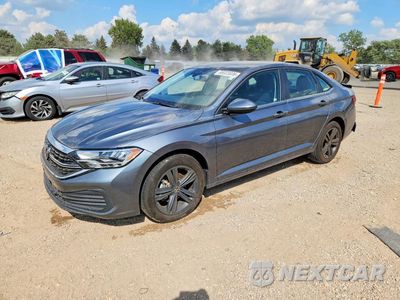 2024 VOLKSWAGEN JETTA SE 3VW7M7BU7RM068542 - główne zdjęcie licytacji z USA - miniatura