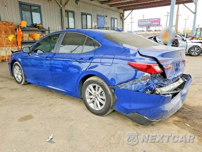 Drugie zdjęcie samochodu z przodu: 2025 TOYOTA CAMRY LE VIN:4T1DAACK9SU201260 - miniatura