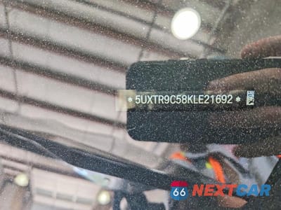 Zdjęcie 13 z 13 samochodu: 2019 BMW X3 XDRIVE30I VIN:5UXTR9C58KLE21692 - miniatura