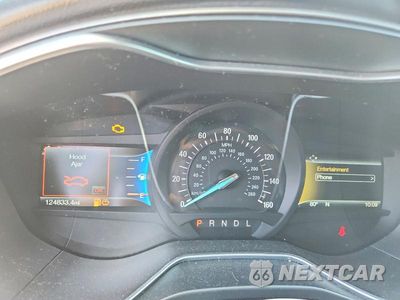 Zdjęcie 9 z 13 samochodu: 2017 FORD FUSION SE VIN:3FA6P0H71HR179562 - miniatura