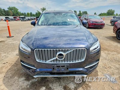 Piąte zdjęcie samochodu w środku: 2019 VOLVO XC90 T8 INSCRIPTION VIN:YV4BR0CL7K1436083 - miniatura