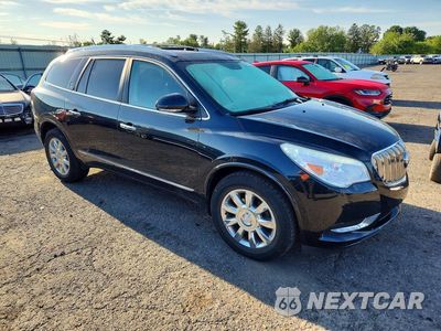 Czwarte zdjęcie samochodu z boku: 2013 BUICK ENCLAVE VIN:5GAKVDKD5DJ266973 - miniatura