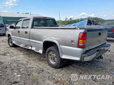 Drugie zdjęcie samochodu z przodu: 2001 GMC SIERRA K2500 HEAVY DUTY VIN:1GTHK23UX1F109281 - miniatura
