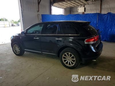 Drugie zdjęcie samochodu z przodu: 2013 LINCOLN MKX VIN:2LMDJ8JK3DBL35013 - miniatura