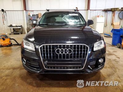 Piąte zdjęcie samochodu w środku: 2013 AUDI Q5 PREMIUM HYBRID VIN:WA1C8AFP0DA075243 - miniatura