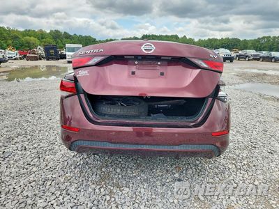 Zdjęcie 6 z 12 samochodu: 2022 NISSAN SENTRA SV VIN:3N1AB8CV0NY297002 - miniatura