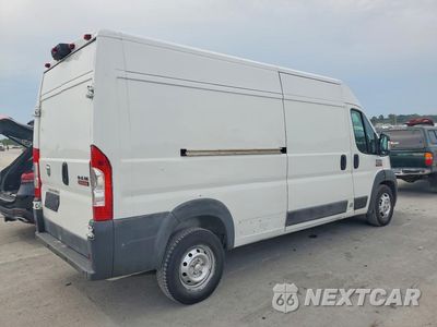 Trzecie zdjęcie samochodu z tyłu: 2015 RAM PROMASTER 2500 2500 HIGH VIN:3C6TRVDG9FE512368 - miniatura