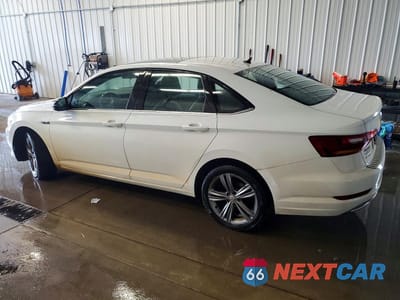 Drugie zdjęcie samochodu z przodu: 2019 VOLKSWAGEN JETTA S VIN:3VWCB7BUXKM168208 - miniatura