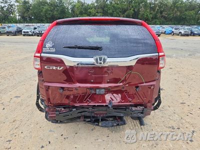 Zdjęcie 6 z 14 samochodu: 2016 HONDA CR-V EX VIN:2HKRM3H52GH523935 - miniatura