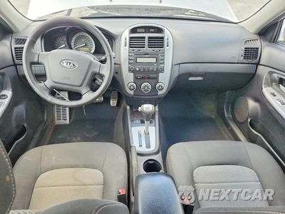 Zdjęcie 8 z 12 samochodu: 2008 KIA SPECTRA SPECTRA5 SX VIN:KNAFE161385014293 - miniatura