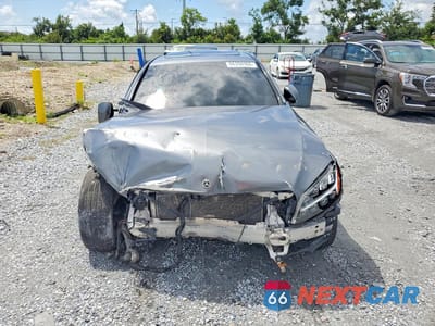 Piąte zdjęcie samochodu w środku: 2021 MERCEDES-BENZ C 300 VIN:W1KWF8DB5MR609370 - miniatura