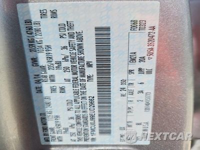 Zdjęcie 14 z 14 samochodu: 2014 FORD ESCAPE TITANIUM VIN:1FMCU0J99EUD29662 - miniatura