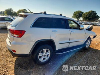 Trzecie zdjęcie samochodu z tyłu: 2011 JEEP GRAND CHEROKEE LIMITED VIN:1J4RS5GG1BC666877 - miniatura