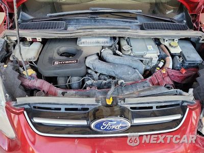 Zdjęcie 12 z 13 samochodu: 2016 FORD C-MAX SEL VIN:1FADP5BU2GL104076 - miniatura