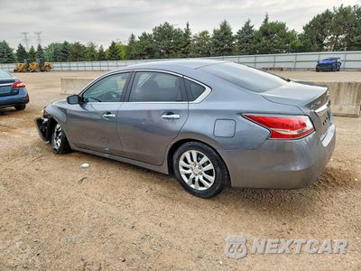 Drugie zdjęcie samochodu z przodu: 2014 NISSAN ALTIMA 2.5 S VIN:1N4AL3AP2EN378605 - miniatura