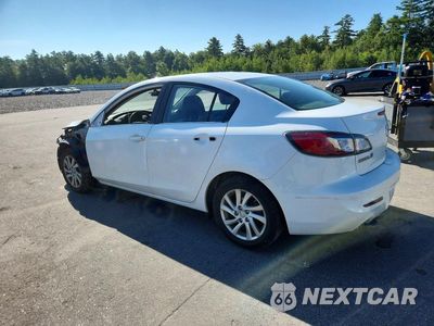 Drugie zdjęcie samochodu z przodu: 2012 MAZDA 3 I VIN:JM1BL1V80C1679562 - miniatura