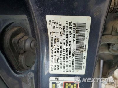 Zdjęcie 12 z 12 samochodu: 2009 HONDA CIVIC HYBRID VIN:JHMFA36299S013685 - miniatura