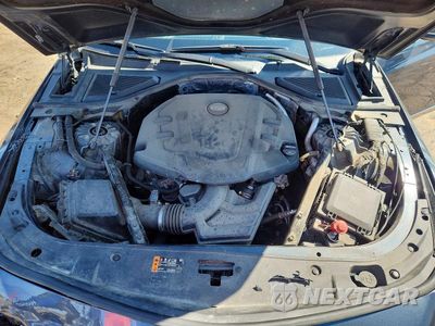 Zdjęcie 11 z 12 samochodu: 2019 CADILLAC CT6 LUXURY VIN:1G6KB5RS7KU133065 - miniatura