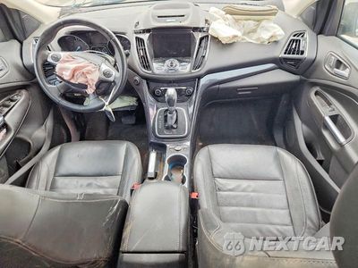 Zdjęcie 8 z 14 samochodu: 2014 FORD ESCAPE TITANIUM VIN:1FMCU9J9XEUA39712 - miniatura