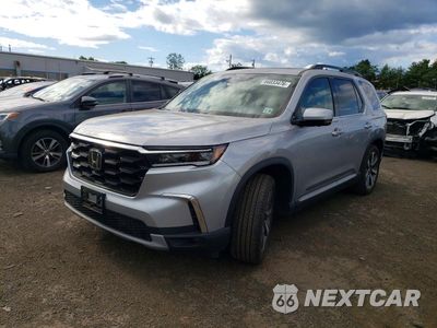 2025 HONDA PILOT ELITE 5FNYG1H86SB027237 - główne zdjęcie licytacji z USA - miniatura