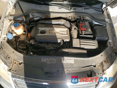 Zdjęcie 11 z 12 samochodu: 2009 VOLKSWAGEN PASSAT WAGON TURBO VIN:WVWXK93C09E134767 - miniatura