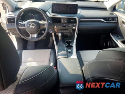 Zdjęcie 8 z 13 samochodu: 2022 LEXUS RX 450H VIN:2T2HGMDA0NC076805 - miniatura