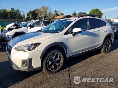 2019 SUBARU CROSSTREK PREMIUM JF2GTAEC3K8240342 - główne zdjęcie licytacji z USA - miniatura