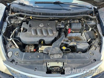Zdjęcie 11 z 12 samochodu: 2009 NISSAN VERSA 1.8 S VIN:3N1BC13EX9L403063 - miniatura