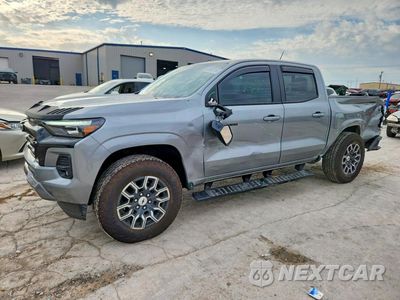2026 CHEVROLET COLORADO Z71 1GCPTDEK7T1221925 - główne zdjęcie licytacji z USA - miniatura
