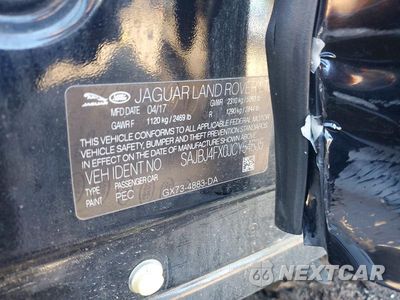 Zdjęcie 12 z 12 samochodu: 2018 JAGUAR XF VIN:SAJBJ4FX0JCY54635 - miniatura
