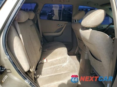 Zdjęcie 11 z 14 samochodu: 2007 NISSAN MURANO S VIN:JN8AZ08T67W527058 - miniatura