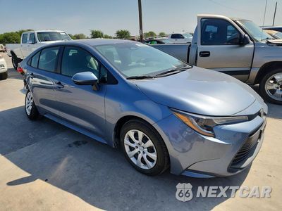 Czwarte zdjęcie samochodu z boku: 2026 TOYOTA COROLLA LE VIN:5YFB4MDE4TP398267 - miniatura