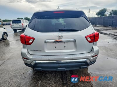 Zdjęcie 6 z 13 samochodu: 2020 NISSAN PATHFINDER S VIN:5N1DR2AN9LC624424 - miniatura