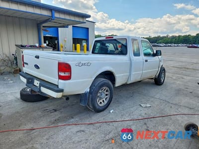 Trzecie zdjęcie samochodu z tyłu: 2011 FORD RANGER SUPER CAB VIN:1FTLR4FE0BPA41963 - miniatura
