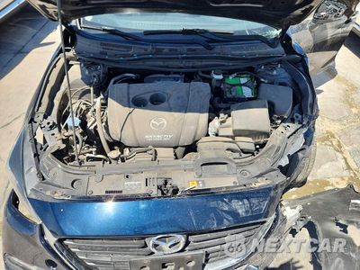 Zdjęcie 11 z 13 samochodu: 2018 MAZDA 3 SPORT VIN:3MZBN1U73JM228612 - miniatura