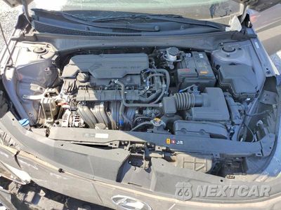 Zdjęcie 11 z 12 samochodu: 2023 HYUNDAI ELANTRA SEL VIN:KMHLS4AG7PU527526 - miniatura