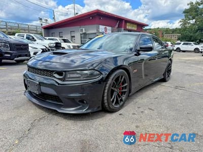 2020 DODGE CHARGER SCAT PACK 2C3CDXGJ6LH111715 - główne zdjęcie licytacji z USA - miniatura