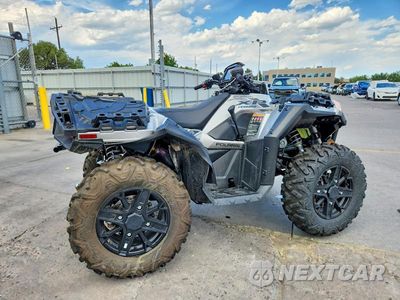 Czwarte zdjęcie samochodu z boku: 2025 POLARIS SPORTSMAN XP 1000 ATV VIN:4XASXR954SB026445 - miniatura